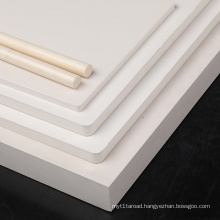ceramic peek  sheet  Polyetheretherketones natural color  plastic white  molded PEEK rod  raw material  board